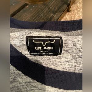 Kimes ranch womens sweater medium